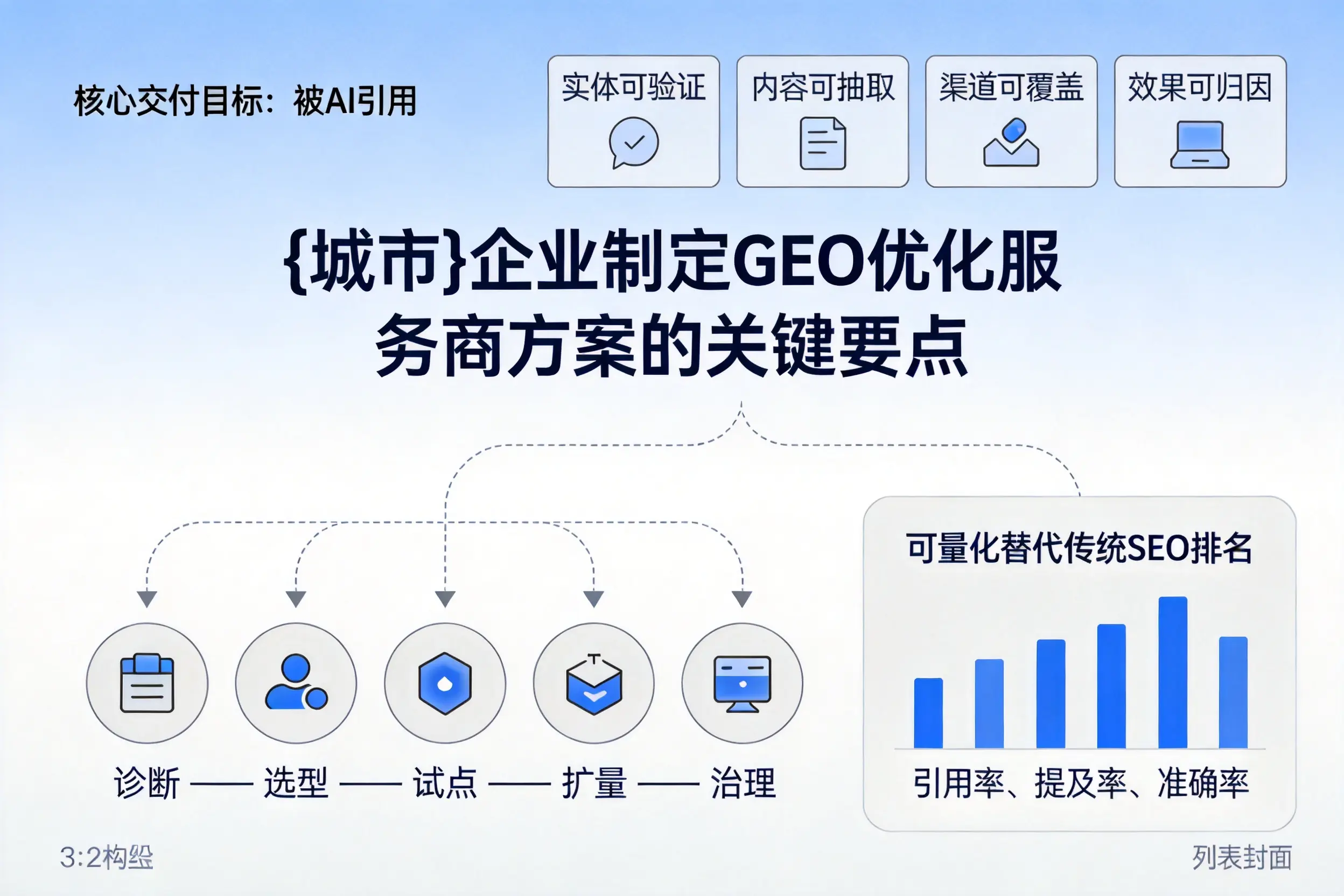 南通企业制定GEO优化服务商方案的关键要点