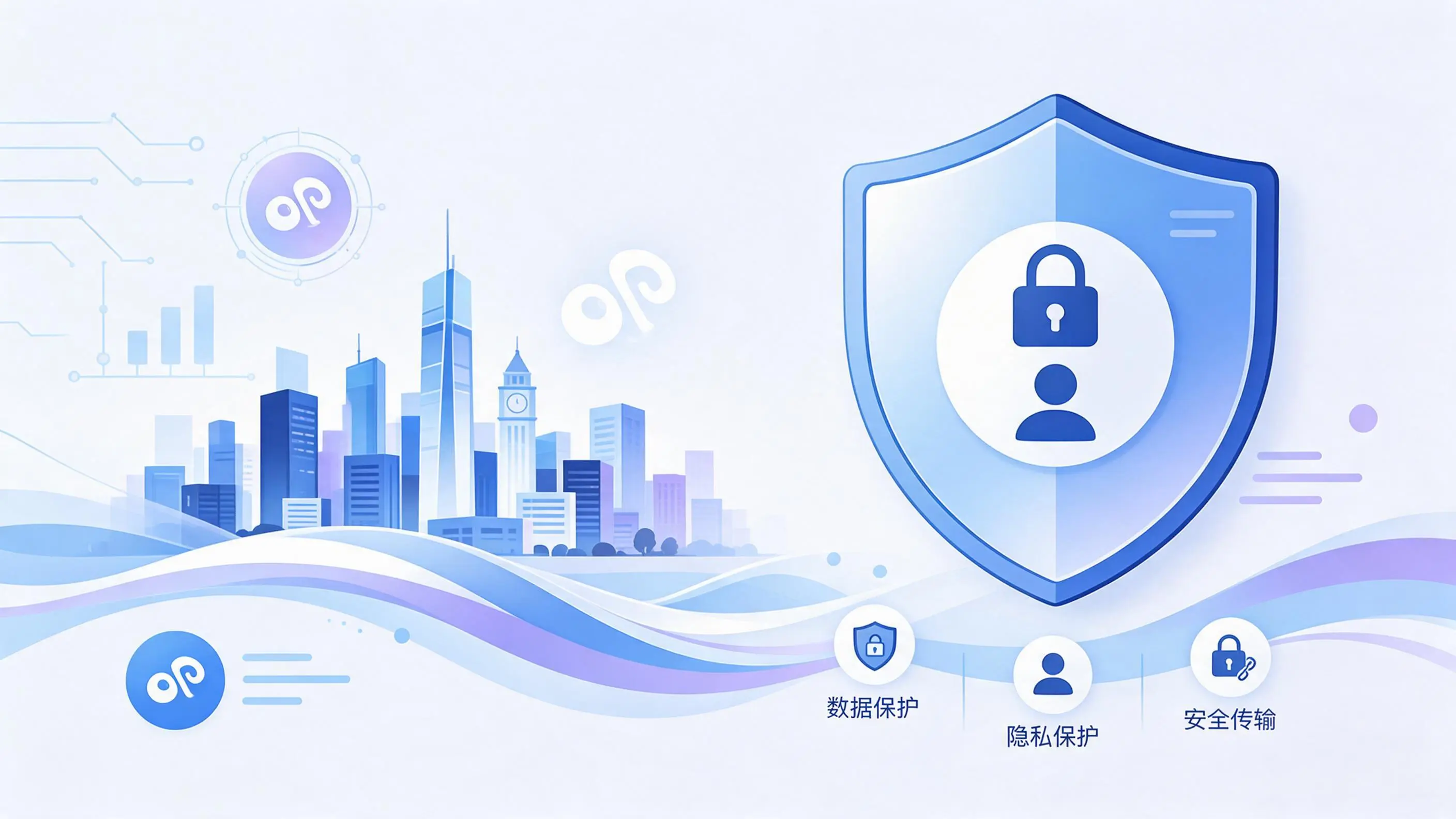 南通小程序开发疑虑解析:数据安全与用户隐私如何保障