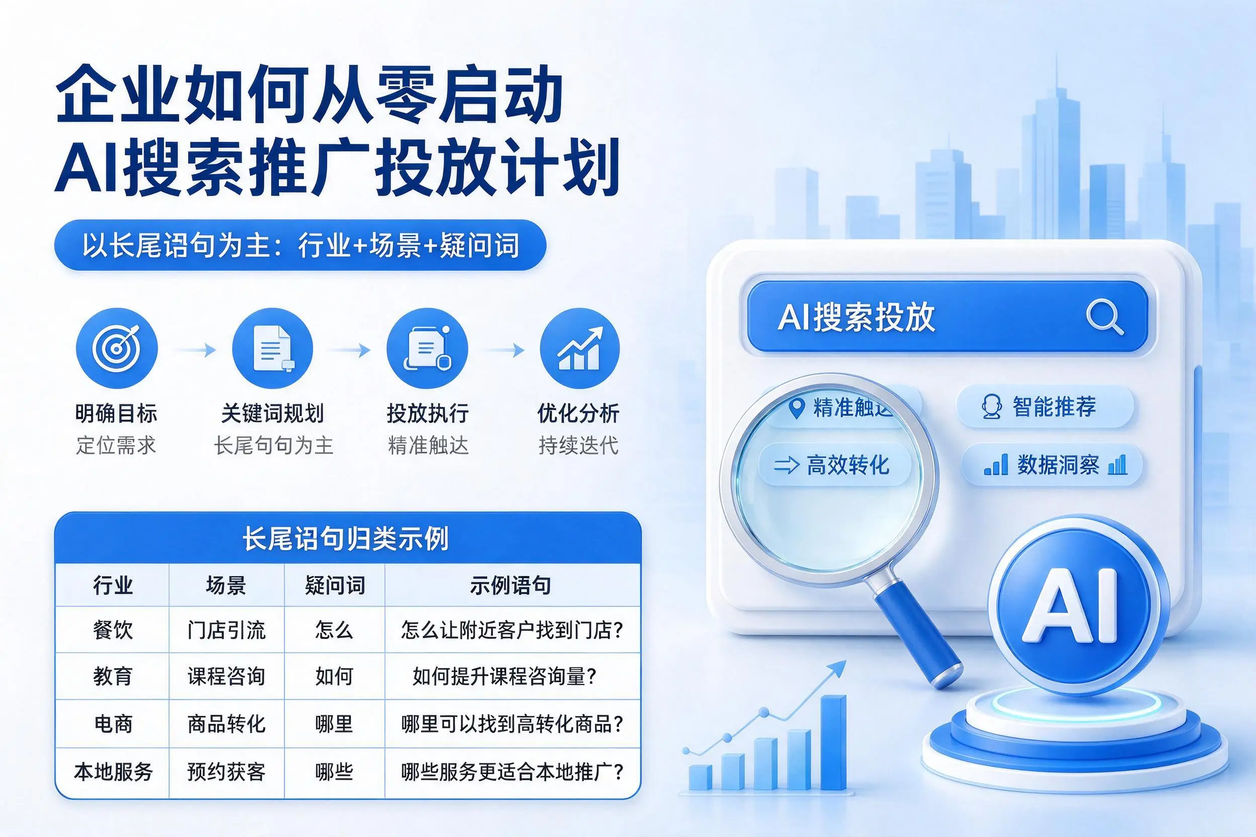 南通企业如何从零启动AI搜索推广投放计划